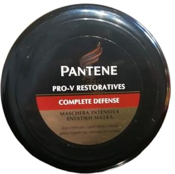 Pantene Pro-V Restoratives Maschera Rigenerante Time Therapy, 150 ml