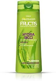 Garnier 12 x FRUCTIS Shampoo Fortificante Capelli Ricci 250 Ml