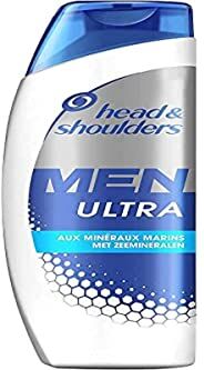 Head & Shoulders Shampoo da uomo, 250 ml