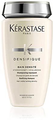 KERASTASE Kérastase, Densifique Femme, Shampoo Rimpolpante & Ridensificante, Per Capelli Fini & Sottili, Bain Densité, 250 ml