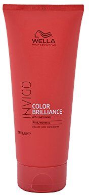 Wella invigo color Brilliance Condizionatore fine normale 200 ML