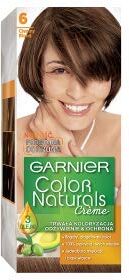 Garnier Color Naturals Tintura per capelli, 6 biondo scuro, 1 pezzo