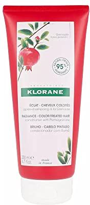 Klorane Color Enhancing Conditioner With Pomegranate 200 Ml