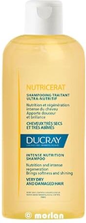 Ducray Nutricerat Intense Nutrition Shampoo 200 Ml