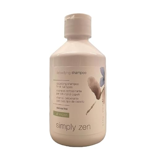 Simply Detoxifying Shampoo Vegan 250ml
