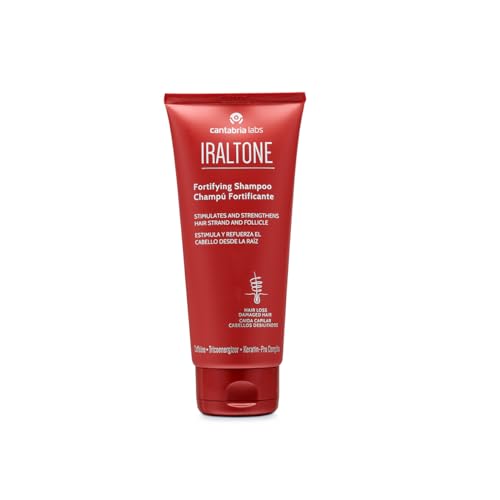 CANTABRIA LABS Iraltone Champu Fortificante 200ml