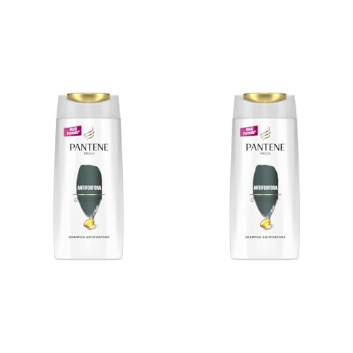 Pantene Pro-V Shampoo Antiforfora, Per Una Pulizia Profonda Dei Capelli 675 ml (Confezione da 2)