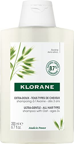 Klorane SHAMPOO LTT AVENA200ML