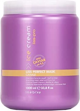 Inebrya Ice Cream Liss-Pro Liss Perfect Mask 1000 Ml