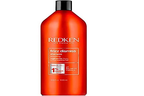 Redken FRIZZ DISMISS shampoo 1000 ml