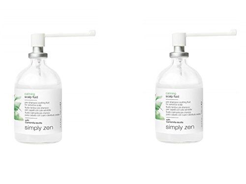 Simply calming scalp fluid DUO PACK 2 x 100 ml fluido calmante per cuoio capelluto sensibile 200ml PROMOZIONE SPEDIZIONE GRATUITA