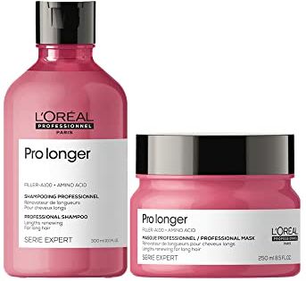 L'Oreal L'Oréal Professionnel Pro Longer shampoo e maschera du