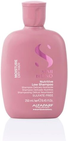 ALFAPARF MILANO Alfaparf SEMI DI LINO MOISTURE nutritive low shampoo 250 ml