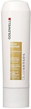 Goldwell , balsamo per la riparazione dei capelli Dualsenses Rich Repair Conditioner, 200 ml