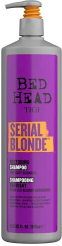 TIGI Bed Head Serial Blonde Purple Toning Shampoo 970 Ml