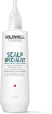 Goldwell Dualsenses Scalp Specialist, Siero Anti-caduta per capelli che tendono a diradarsi, 150ml