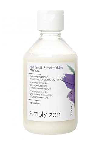 Simply Age Benefit & idratante Shampoo 250 ml