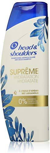 Head and shoulders Suprême Hydratation Shampoo 270 ml – Set di 3