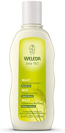 Weleda Shampoo miglio nutriente 190 ml