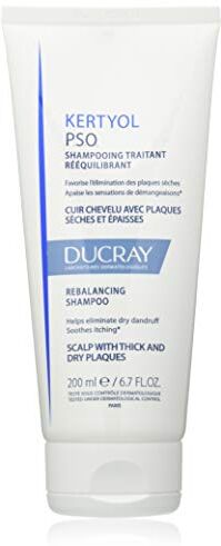 Ducray Kertyol Pso Champu Reequil 200 Ml