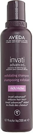 Aveda Invati Advanced Exfoliating Shampoo Rich 200ml