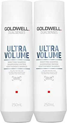 Goldwell Dualsenses Ultra Volume Bodifying Shampoo 250mlX2