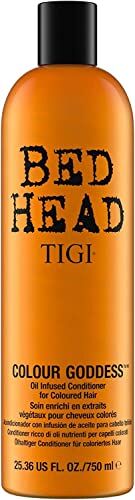 TIGI Bed Head Colour Goddess Oil Infused Conditioner, 750 ml