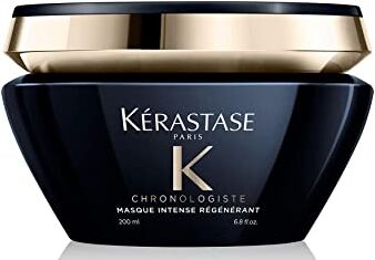 KERASTASE Kérastase, Chronologiste, Maschera Trattamento Rivitalizzante, Per Tutti i Tipi di Capelli, Intense Régénérant, 200 ml