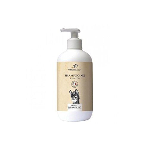 Cosmo Shampoo al latte di asina Bio 500 ml