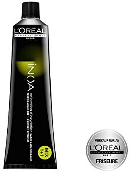 L'Oreal INOA Tubo Colore Senza Ammoniaca 60gr TUTTE LE TONALITA' ( 5.4) SHL000-0089//5.4