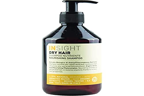 INSIGHT Nourishing Shampoo 400 ml Shampoo per capelli secchi