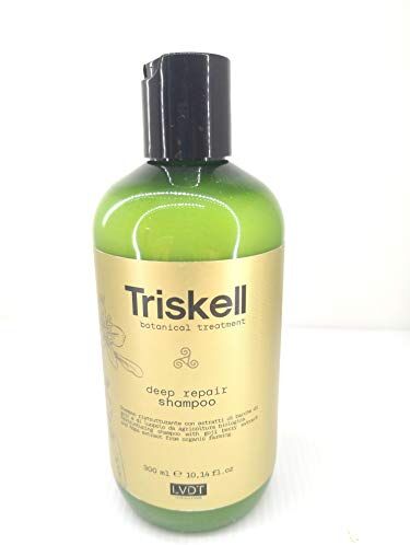 LVDT SHAMPOO DEEP REPAIR RISTRUTTURANTE CON ACIDO JALURONICO TRISKELL 300ML