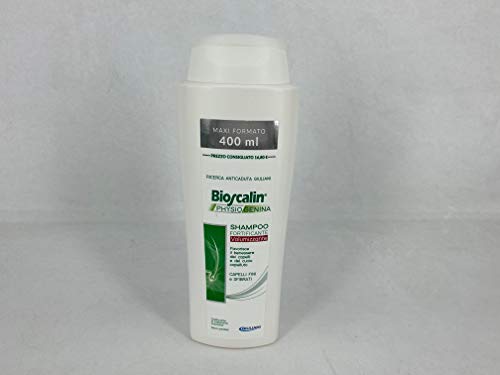 GIULIANI Bioscalin Physiogenina Shampoo Fortificante Volumizzante 400 ml NUOVO FORMATO