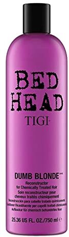 Tigi Dumb Blonde Treated Hair Balsamo 750ml