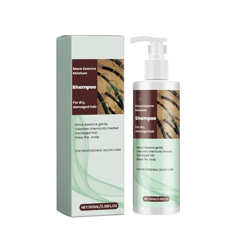 Generic Deep Hair Care Shampoo nutriente per capelli secchi, 100 ml ZrT295 (verde, taglia unica)