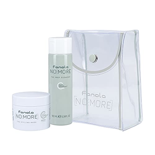 FANOLA Kit Travel Size The Prep Cleanser 100Ml+The Styling Mask 50Ml  500 g