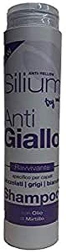 Silium Anti Giallo Shampoo 250 Ml