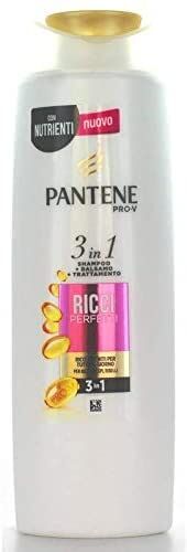 Pantene 6 X  SHAMPOO E BALSAMO E TRATTAMENTO 3IN1 RICCI PERFETTI 225 ML