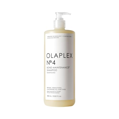 OLAPLEX Shampoo N°4 Bond Maintece, 1 litro