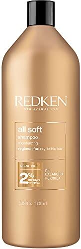 Redken all Soft, shampoo