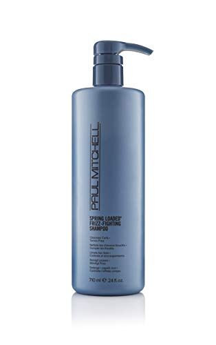 Paul Mitchell Spring Loaded Frizz-Fighting Shampoo, ultra-idratante, per capelli ricci 710 ml