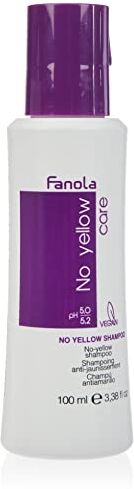 FANOLA Shampoo Antigiallo 100Ml