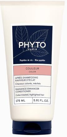 Phyto Color Balsamo Ravviva la Luminosità dei Capelli Colorati, Formato 175 ml