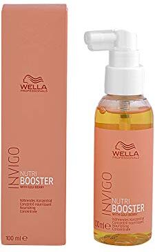 Wella Invigo Nutri Booster Nourishing Concentrate Siero per capelli, 100 ml