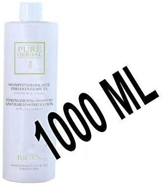 Pure shampoo  1000 ml preventivo caduta capelli (anti caduta)