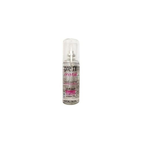 Generic CRISTALLI LIQUIDI PRETTY CRYSTAL FINISHBEAUTY -120ml RISTRUTTURANTE AI SEMI DI LINO