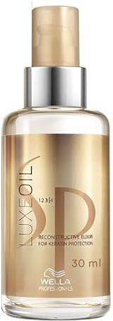 Wella SYSTEM PROFESSIONAL LUXE OIL RECONSTRUCTIVE ELIXIR 30ML