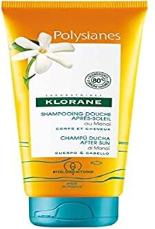 Klorane Polysianes aftersun ducha ch 200ml