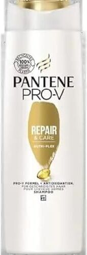 Pantene Shampoo per capelli danneggiati  Pro-V Repair & Care, confezione da 6 (6 x 300 ml)