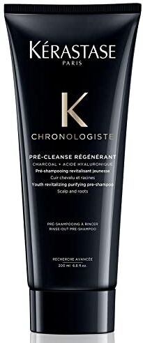 KERASTASE Kérastase, Chronologiste, Pre-Shampoo Rivitalizzante, Per Capelli Normali, Pré-Cleanse Régénérant, 200 ml